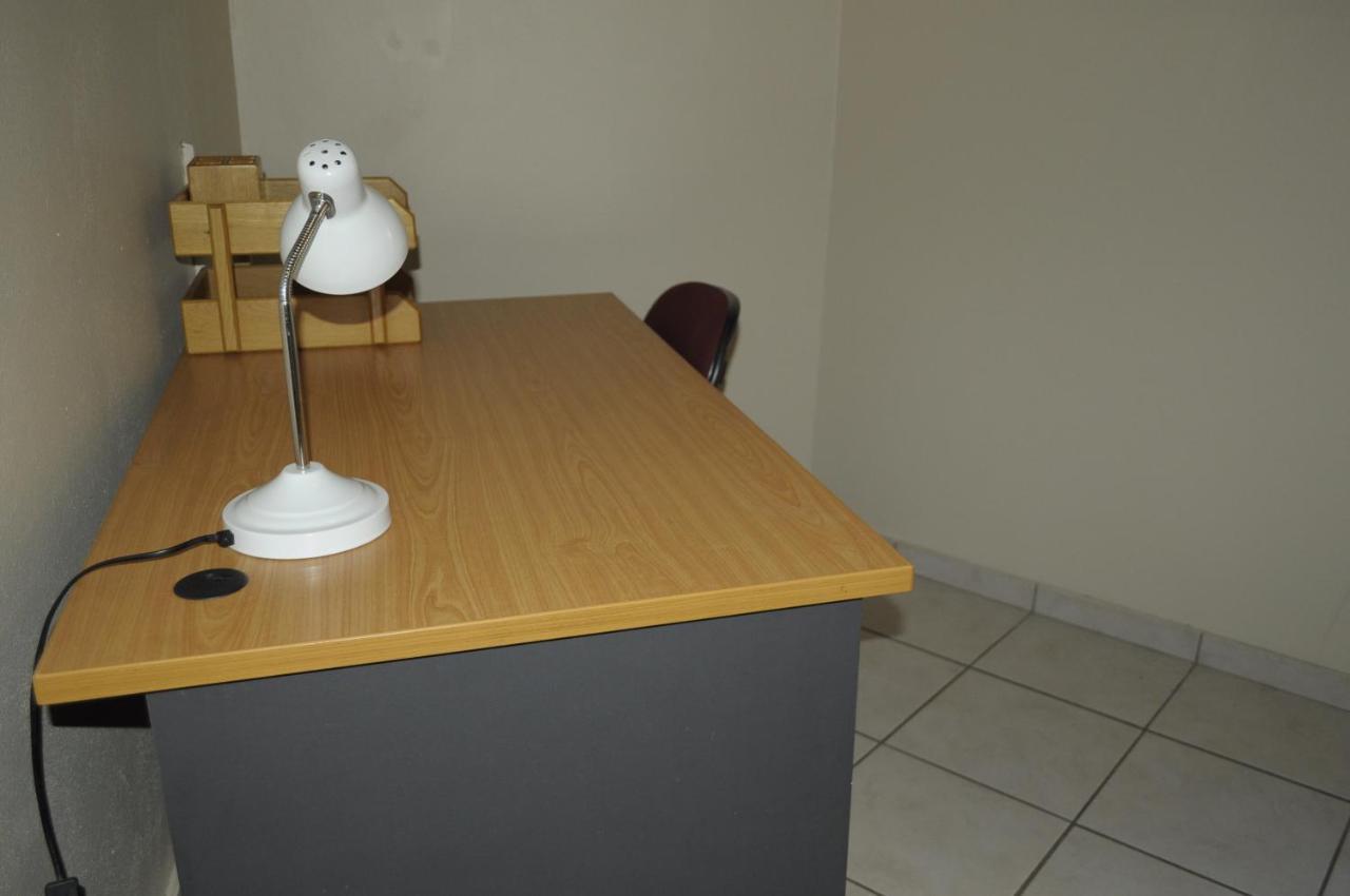 @Home Guest House Rustenburg Exterior photo