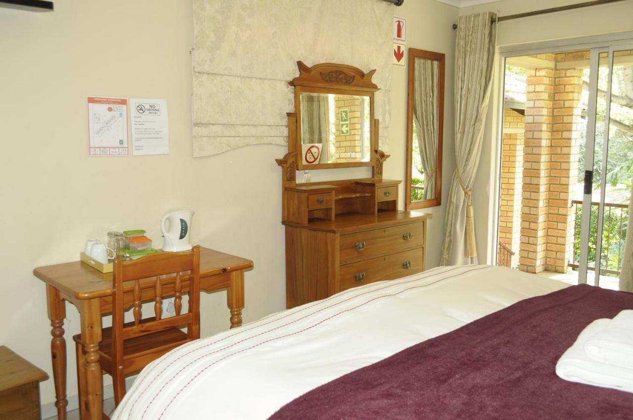 @Home Guest House Rustenburg Exterior photo