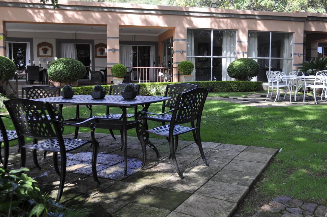 @Home Guest House Rustenburg Exterior photo